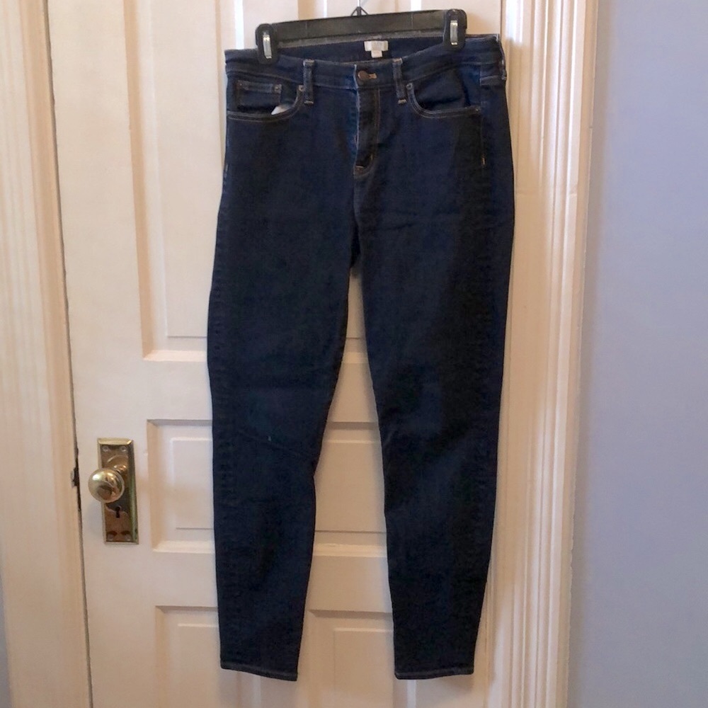 J. Crew Factory stretch jeans 31/30